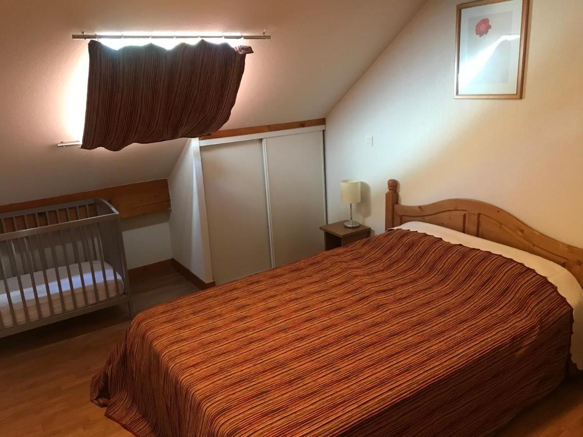 דירות Saint-Pancrace  T2 Bis Duplex 6 Couchages Situe Aux Bottieres מראה חיצוני תמונה