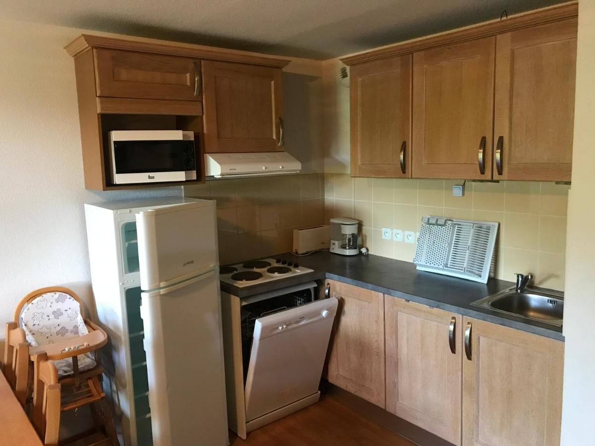 דירות Saint-Pancrace  T2 Bis Duplex 6 Couchages Situe Aux Bottieres מראה חיצוני תמונה