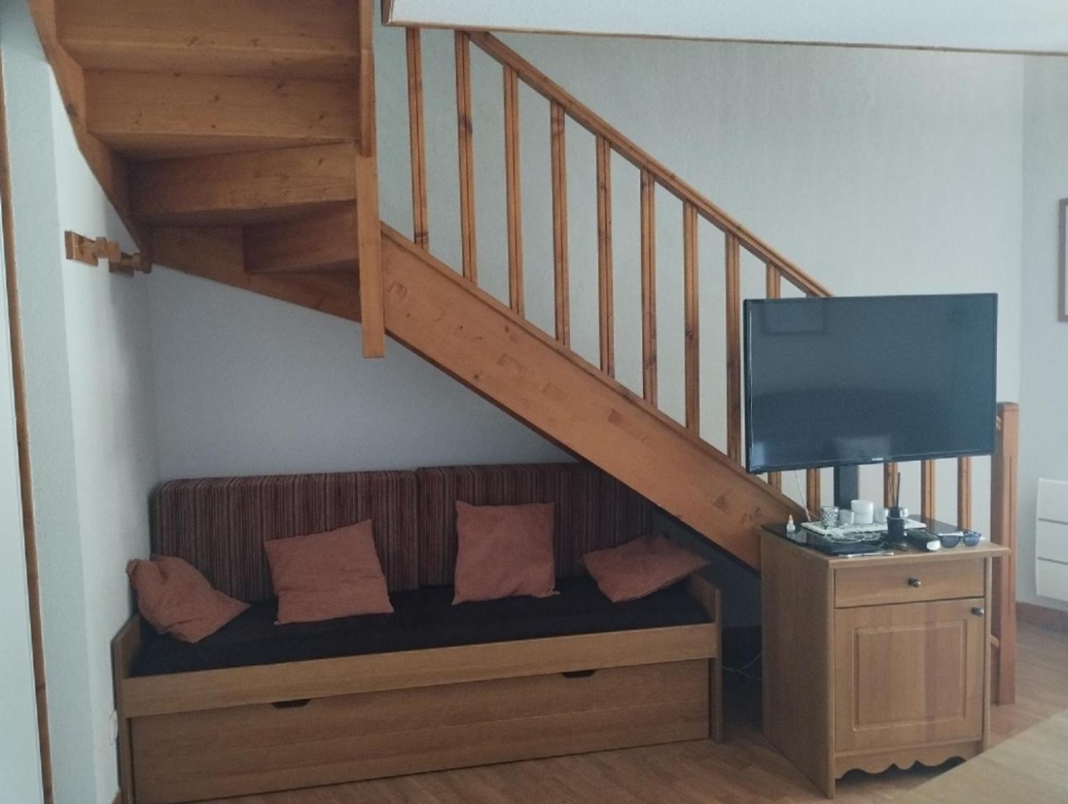 דירות Saint-Pancrace  T2 Bis Duplex 6 Couchages Situe Aux Bottieres מראה חיצוני תמונה